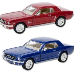 1964 1/2 Mustang, Die-Cast