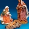 18" Holy Family, Fontanini, 51710