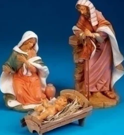 18" Holy Family, Fontanini, 51710