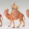 5" Kings On Camels Figs Resculpted, 3 Piece St, 5" Fontanini, 71514