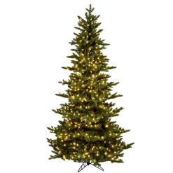12' Natural Fraser Dura-Lit 1800Ww, K194191Led, Vickerman