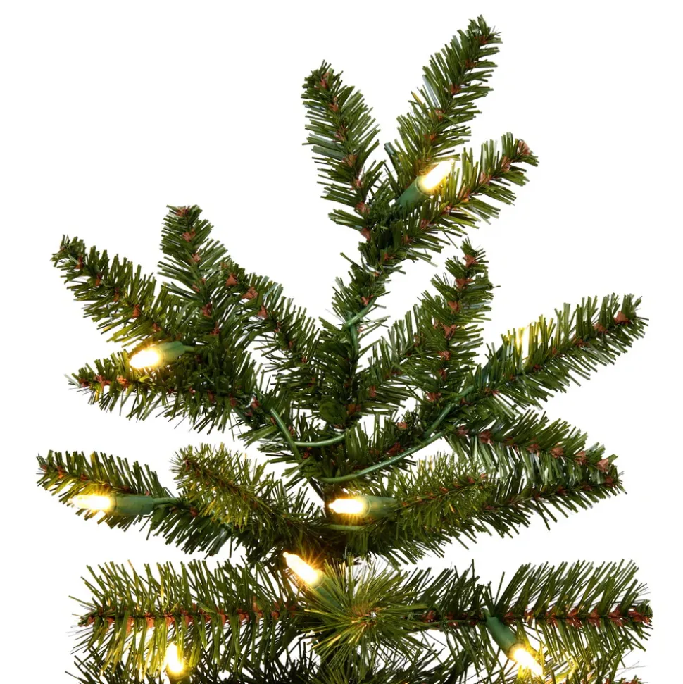 7.5' Natural Fraser Dura-Lit 700Ww, K194076Led, Vickerman