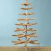 36″ Natural Raffia Tree