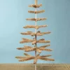 36″ Natural Raffia Tree
