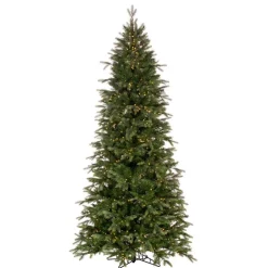 7.5' X 44" Douglas Fir Slim, 3Mm 1200Ww, K224078Led, Vickerman