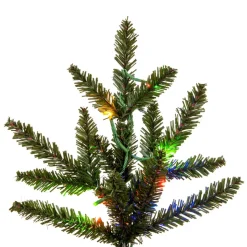 7.5' X 54" Natural Fraser 3Mm Led 1800Cc, K194178Ledcc, Vickerman