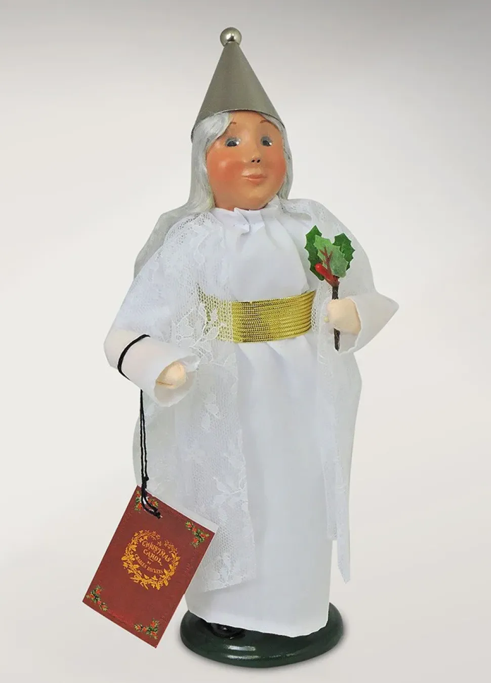 A Christmas Carol, Spirit Of Christmas Past, Byers Choice, 2116A