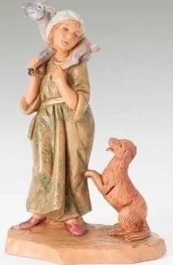 Abner The Storyteller 5", Fontanini, 52523