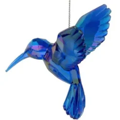 Acrylic Hummingbird Ornament