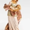 Alexandra, Woman W/Child 5", Fontanini, 54067