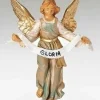 Angel Gloria Figure 5", Fontanini, 54060