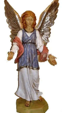 Angel Standing 20", Fontanini, 53429