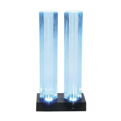 Ap, Lit Twin Towers Memorial, 6007768, American Pride