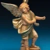 Archangel, Raphael, 5", Fontanini, 72699