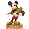 Autumn Mickey Mouse