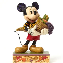 Autumn Mickey Mouse