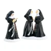 Av, Sisters Of The Abbey Set Of 2, 56.56213, Alpine Village