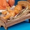 Baby Jesus W/Manger 18", Fontanini, 53713