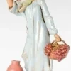 Bethany With Grapes 12", Fontanini, 54905