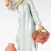 Bethany With Grapes 12", Fontanini, 54905