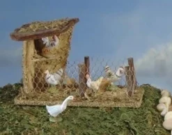 Bird Shelter, Fontanini, 56599