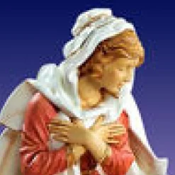 Blessed Mother, Mary 50", Fontanini, 52302