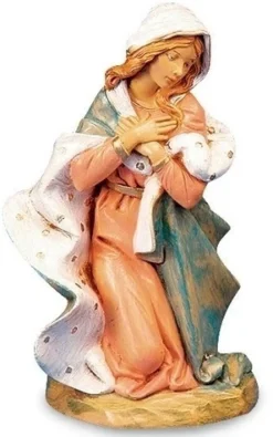 Blessed Mother Mary 7.5", Fontanini, 72812