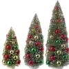 Bottle Brush Tree Set/3