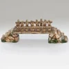 Bridge Log Style, 5", Fontanini, 55608