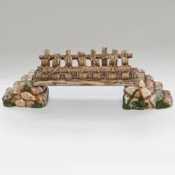 Bridge Log Style, 5", Fontanini, 55608