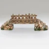 Bridge Log Style, 5", Fontanini, 55608