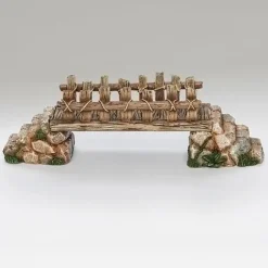 Bridge Log Style, 5", Fontanini, 55608