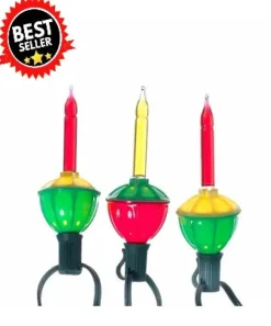 Bubble Light Set 7/ Light, Ul1002