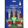 Bubble Lights Replacement Bulbs 3 Pk
