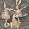 Bunny Ballerinas