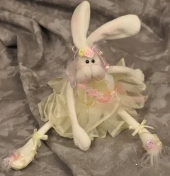 Bunny Ballerinas