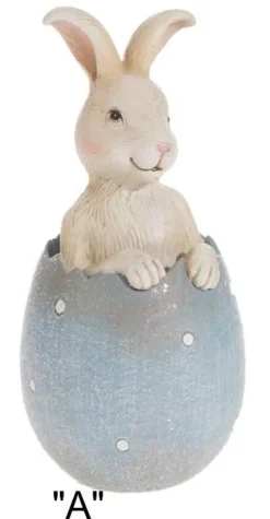 Bunny In Egg