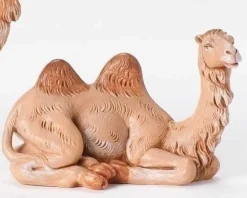 Camel Seated 5", Fontanini, 72684