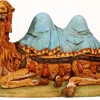 Camel Seated, 27", Fontanini, 53145