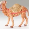 Camel With Blanket, 5", Fontanini, 72526