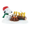 Campfire Buddies, 4047194, Peanuts Village