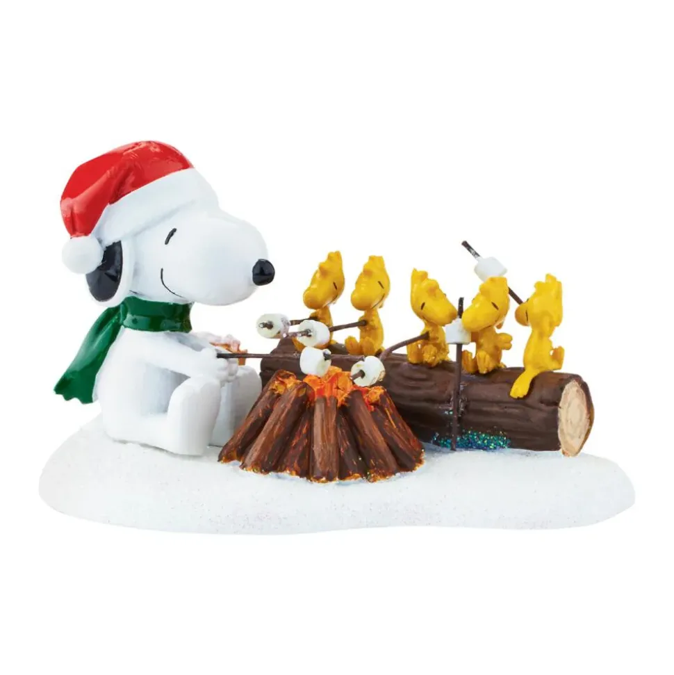 Campfire Buddies, 4047194, Peanuts Village