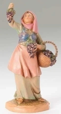 Carmi Vineyard, 5", Fontanini, 52404