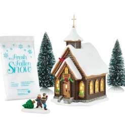 Christmas Eve Church Gift Set