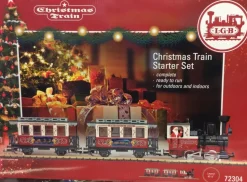 Christmas Train Starter Set