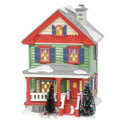 Christmas Vacation, Aunt Bethany's House, 6003132, The Original Snow Village