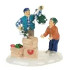 Christmas Vacation Clark & Rusty Continue Tradition, 4058668, Snow Village,
