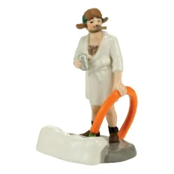 Christmas Vacation, Cousin Eddie In The Morning, Snow Village, 4030741