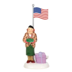 Christmas Vacation, Play Ball!, 6003142, Snow Village