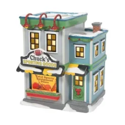 Chuck's Sporting Goods, 6007737, Peanuts Village